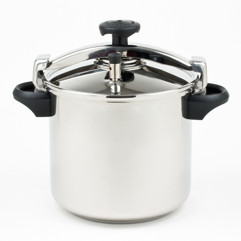 SILAMPOS - AUTOCUISEUR 10 L OPEN CONTROL