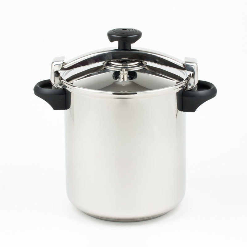 SILAMPOS - AUTOCUISEUR 12 L OPEN CONTROL