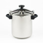 SILAMPOS - AUTOCUISEUR 12 L OPEN CONTROL