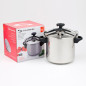 SILAMPOS - AUTOCUISEUR 8 L OPEN CONTROL