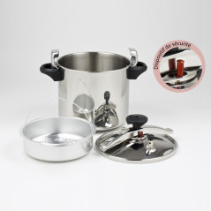 AUTOCUiSEUR 10L SILAMPOS 