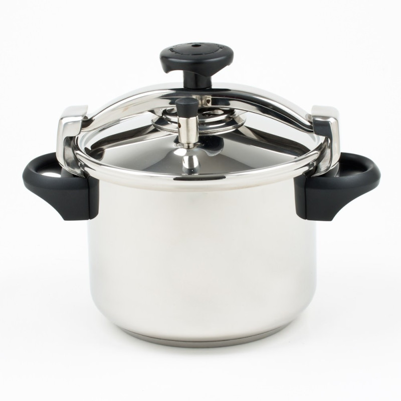 SILAMPOS - AUTOCUISEUR 6 L OPEN CONTROL