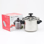 SILAMPOS - AUTOCUISEUR 6 L OPEN CONTROL