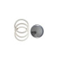KIT 3 JOINTS + FILTRES 10 TASSES COLLECTION VENUS INDUCTION BIALETTI