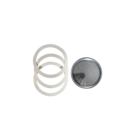 KIT 3 JOINTS ET 10 FILTRES COLLECTION VENUS INDUCTION BIALETTI