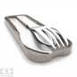 COUVERTS GRIS NOMADES MB POCKET MONBENTO COUVERTS GRIS NOMADES MB POCKET MONBENTO