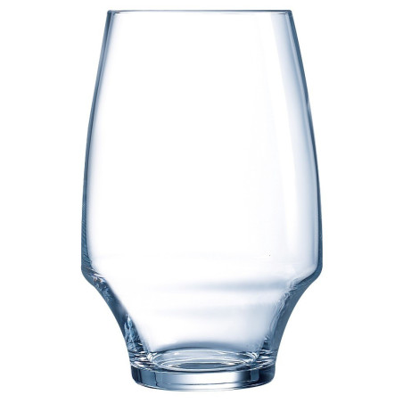 SET 6 VERRES 35 CL FORME HAUTE OPEN UP CHEF ET SOMMELIER