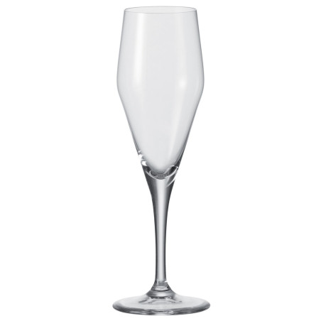 SET 6 FLUTES A CHAMPAGNE TWENTY 4 LEONARDO