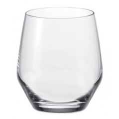 SET 6 GOBELET BAS 330 ML TWENTY 4 LEONARDO