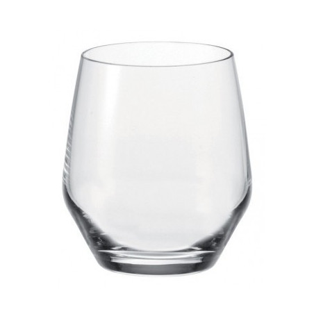 SET 6 GOBELET BAS 330 ML TWENTY 4 LEONARDO