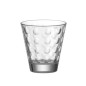 SET DE 6 VERRES A WHISKY OPTIC LEONARDO