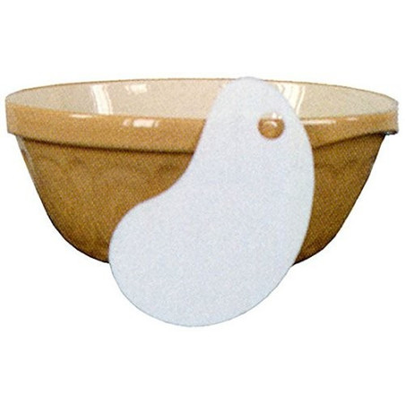 SPATULE RACLOIR CORNE SOUPLE CHEVALIER