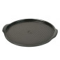 PLAQUE  PIZZA NOIRE 37 CM STONE EMILE HENRY