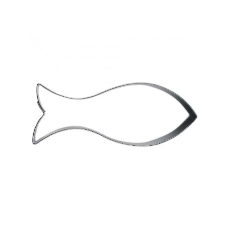 EMPORTE PIECE POISSON CHEVALIER