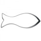 EMPORTE PIECE POISSON CHEVALIER