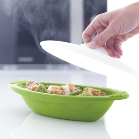 PAPILLOTE MINUTE MOYENNE VERTE