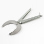 CISAILLE COUPE OURSIN 