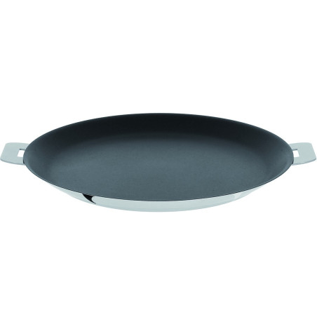 Crepière Cristel 30 cm amovible excalibur