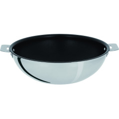 WOK 24 CM CASTELINE AMOVIBLE EXCALIBUR