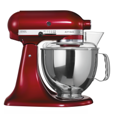 ROBOT SUR SOCLE ARTISAN À TÊTE INCLINABLE DE 4,8 L 5KSM150PS  KITCHENAID