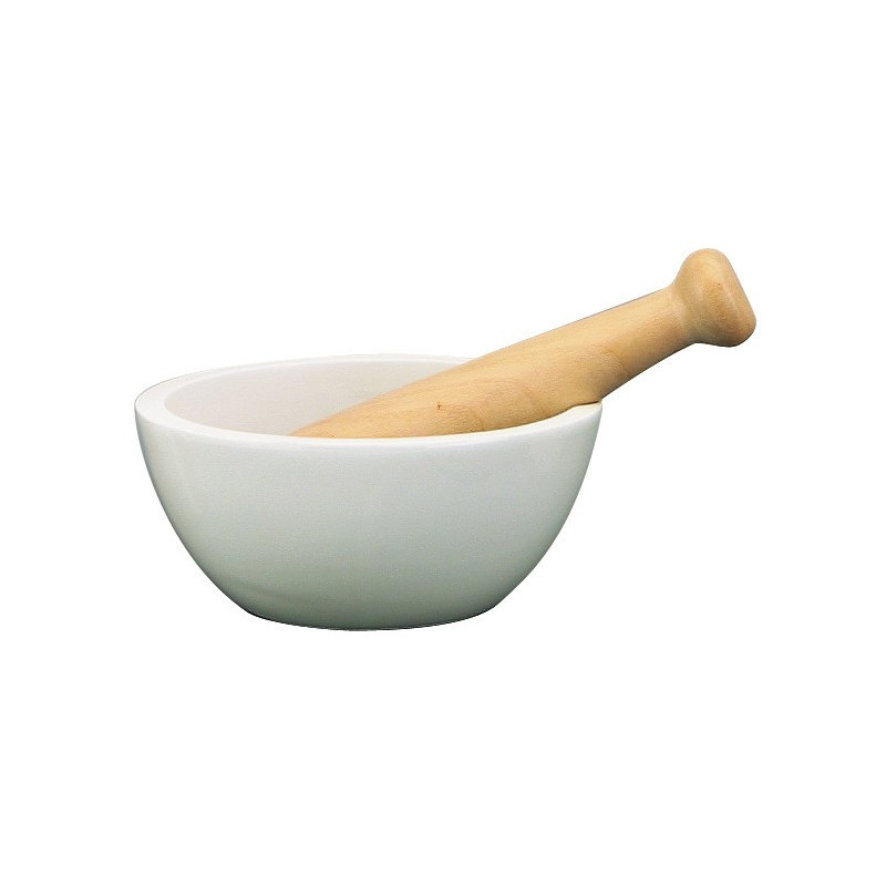 MORTIER CRISTEL EN PORCELAINE