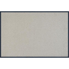 TAPIS GRIS SALLE DE BAIN WASH AND DRY BOOSTER