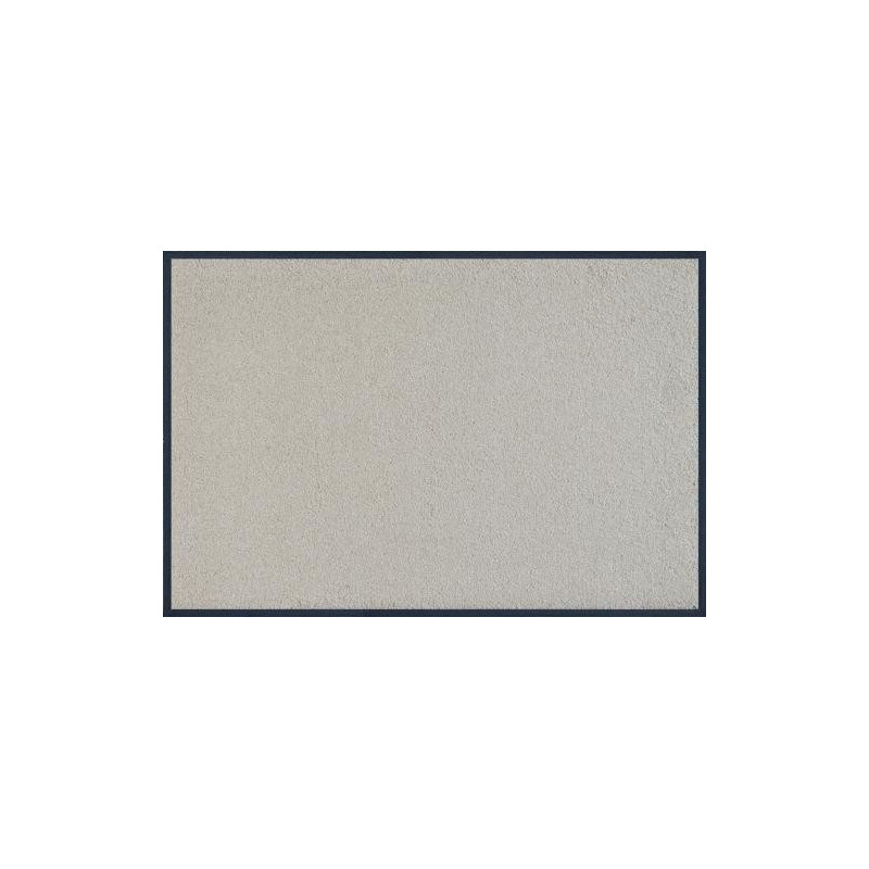 TAPIS GRIS SALLE DE BAIN WASH AND DRY BOOSTER