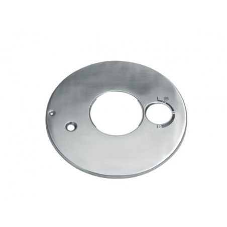 SURCOUVERCLE (PARTIE INOX SEULE) POUR AUTOCUISEUR ALTO 20 CM CRISTEL