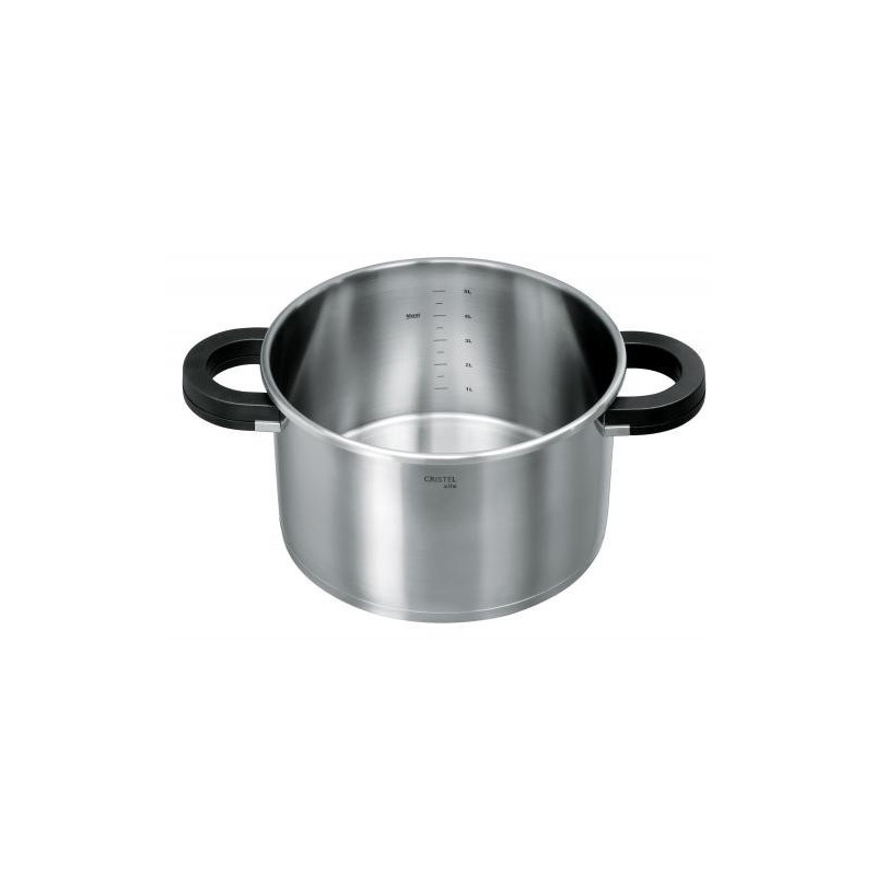 CUVE D'AUTOCUISEUR ALTO  6L SANS COUVERCLE NI PANIER CRISTEL