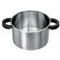 CUVE D'AUTOCUISEUR ALTO 9L SANS COUVERCLE NI PANIER CRISTEL