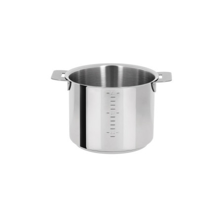 CASS. HAUTE GRADUEE 14 CM MUTINE AMOVIBLE INDUCTION