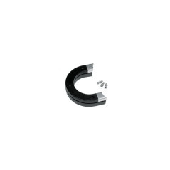 ANSE LATERALE DE CUVE AUTOCUISEUR ALTO 24CM (PARTIE SUP ET INF + VIS) 1 ENSEMBLE CRISTEL