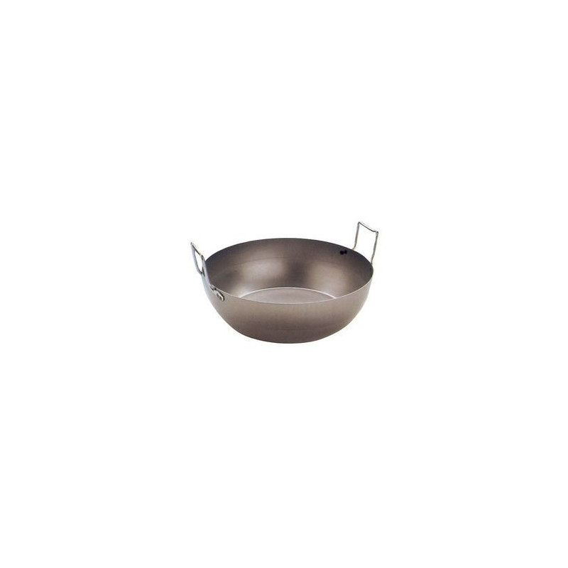 BASSINE A FRITURE 32CM BOMBEE LA LYONNAISE  DE BUYER