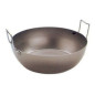 BASSINE A FRITURE 32CM BOMBEE LA LYONNAISE  DE BUYER