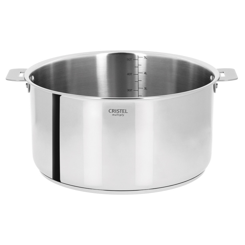 FAITOUT CRISTEL 24 CM CASTELINE AMOVIBLE