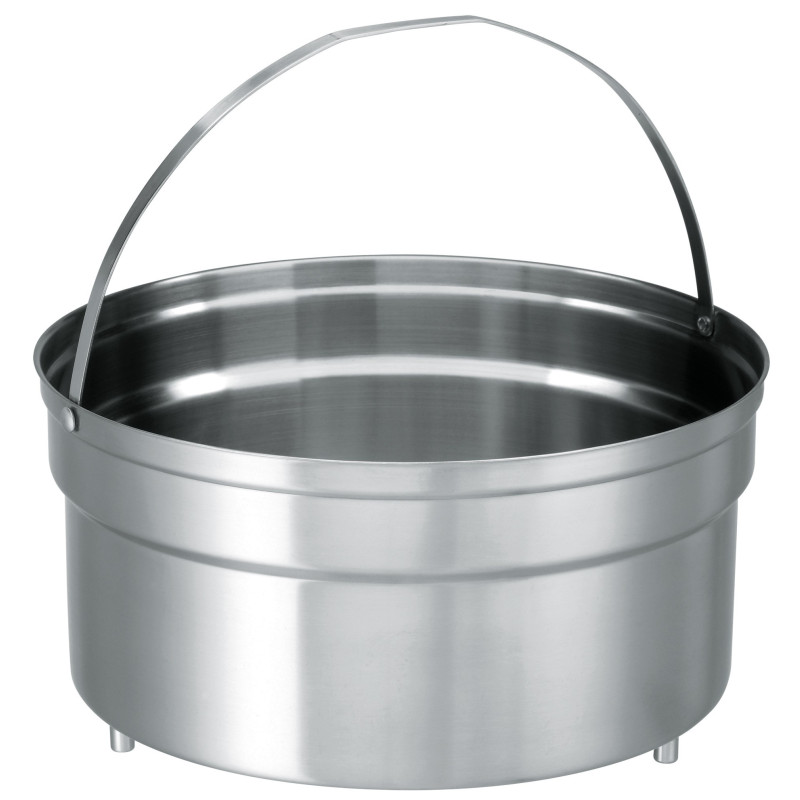 PANIER INOX AUTOCUISEUR 24 CM POUR 4 L UNIQUEMENT CRISTEL