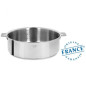 SAUTEUSE 26 CM CASTELINE AMOVIBLE CRISTEL
