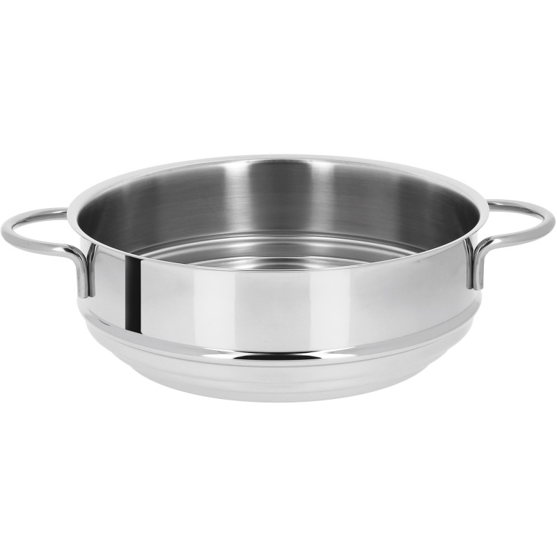 CUIT VAPEUR UNIVERSEL CRISTEL 24 CM MUTINE FIXE -  INOX