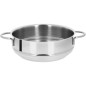CUIT VAPEUR UNIVERSEL CRISTEL 24 CM MUTINE FIXE -  INOX