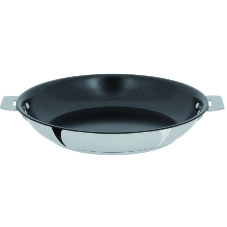 POELE 22 CM CRISTEL AMOVIBLE EXCALIBUR BROSSEE