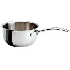  CASSEROLE INOX 20 CM COOKWAY MASTER  TOUS FEUX + INDUCTION