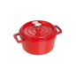 COCOTTE RONDE 20 CM STAUB