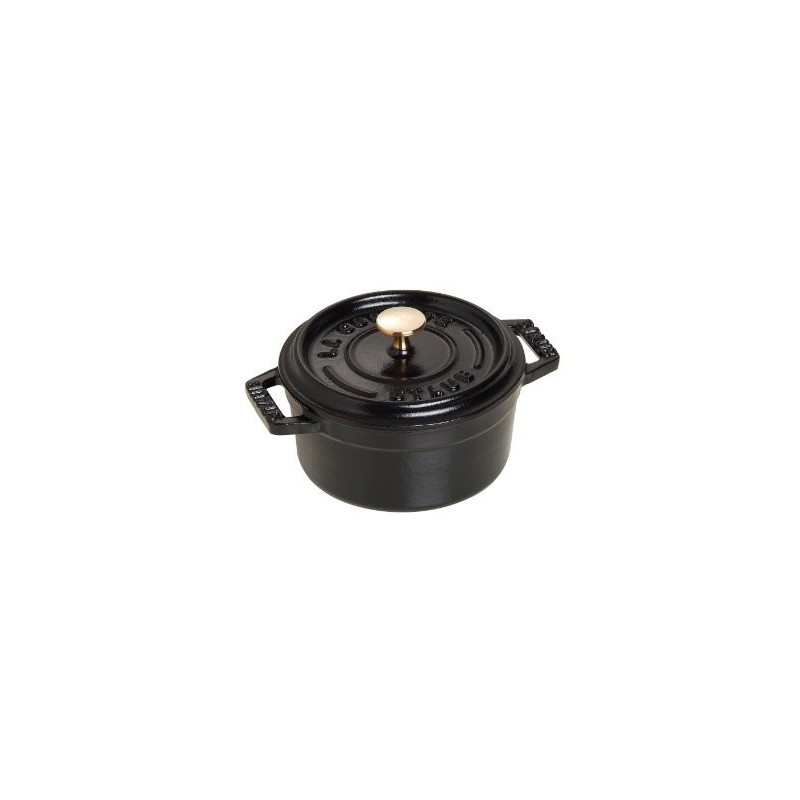 COCOTTE RONDE 22 CM STAUB