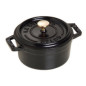 COCOTTE RONDE 26 CM STAUB