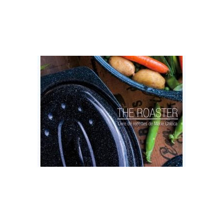 LIVRE DE RECETTES SPECIAL ROASTER WARMCOOK