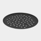 TOURTIERE 32 CM ALUMINIUM PERFOREE ANTI-ADHERENT CHOC DE BUYER