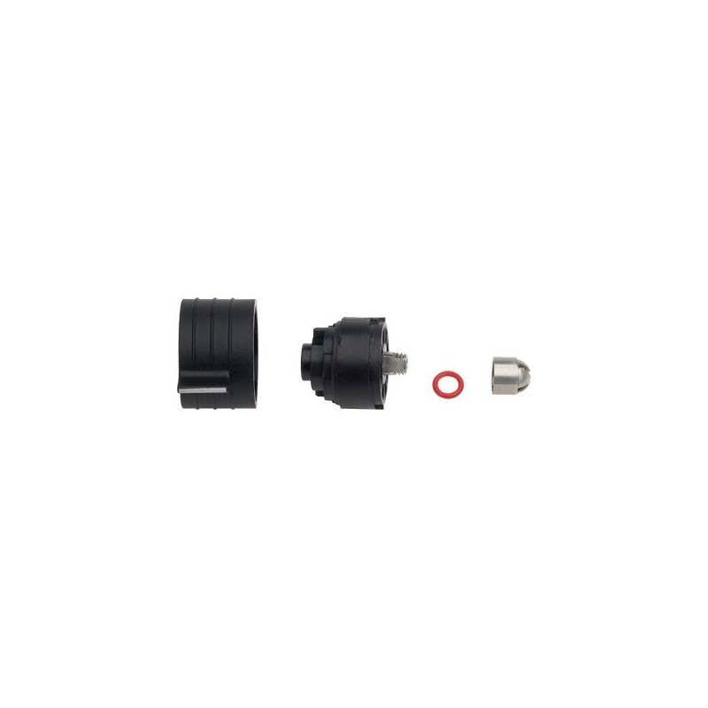 SOUPAPE PRINCIPALE POUR AUTOCUISEUR ALTO 20-24 CM (+ BOUTON REGLAGE CUISSON)