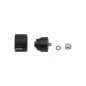 SOUPAPE PRINCIPALE POUR AUTOCUISEUR ALTO 20-24 CM (+ BOUTON REGLAGE CUISSON)