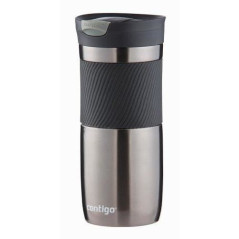 MUG 470 ML BYRON GUN METAL CONTIGO