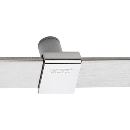 TRINGLE 40 CM FIXATIONS MURALES PANOPLY CRISTEL